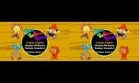 Parappa The Rapper Toons Parappas Big Holiday Low Pitched Edition Full Cartoon 1080p