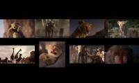 Thumbnail of The Lion King (2019) 4 | TV Spots 4 - The Lion King - Now Playing in Theatres 4