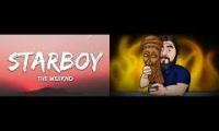 Starboy VS Sargon (Original VS Parody)