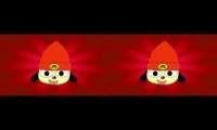 Parappa The Rapper Toons Groove Frenzy Full Cartoon 1080p All-Stars