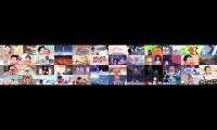 Thumbnail of all 48 steven universe season 1 episodes at same time