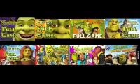 SHREK: THE GREATEST LOVE STORY NEVER TOLD (2001 2004 2007 2010) PART 6 OF 6