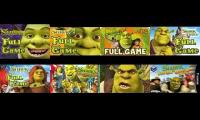 SHREK: THE GREATEST LOVE STORY NEVER TOLD (2001 2004 2007 2010) PART 8 OF 8