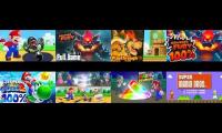 Super Mario Bros. Super Show! - Nintendo World 1 - 1