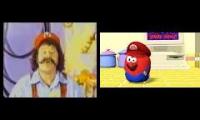 The Super Mario Bros. Super Show! USA Commercial - The Super Bobio Bros. Super Show Commercial