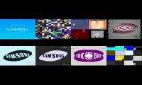 SUPER DUPER MEGA LOUD Samsung logo histroies
