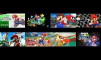 Thumbnail of The Super Mario Bros: THE VOICE CLIPS OF MARIO MARIO PART 3