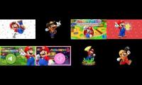 The Super Mario Bros: THE VOICE CLIPS OF MARIO MARIO PART 9