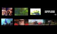 The First 8 Universal/Pixar Teaser Trailers at