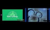 Walt Disney Television Animation/Disney Channel Original (2003/2008) in Sonic Major (Split Version)