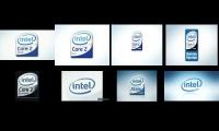 Intel logos gallery 5!