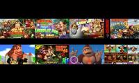 THE THRILLA GORILLA THE PRIME PRIMATE THE KING OF DK ISLAND: DONKEY KONG PART 10