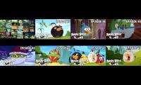43 angry birds toons