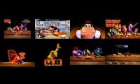 THE THRILLA GORILLA THE PRIME PRIMATE THE KING OF DK ISLAND: DONKEY KONG PART 30