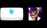 Waluigi sounds with wii music 10 hours