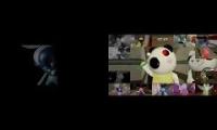 Fnati  and piggy sparta hyper remix youtube multiplier