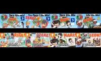 every toca life mix meets playing at once