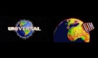 Universal Pictures 1997 and 2010 differences