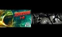 Sharknado 1-6 (Kill Count/Metal Tribute)