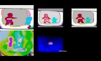 Thumbnail of 5 Noggin and Nick JR Logo Collection in Pika Gabbers