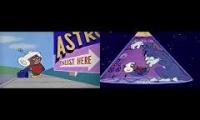 Tom & Jerry ~ Mouse into Space [1962]