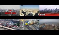 live cams for gaza and train