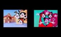 The 1993 Animaniacs Theme Song in G Major 20