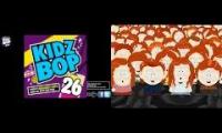 Kidz Bop Timber VS Ginger (Kidz Bop VS Parody)