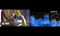 Shrek Kill The Ogre Scene Sparta Remix Extended
