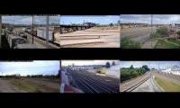 United States Railcam six mix