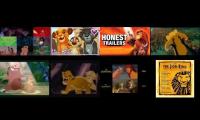 Playing All The Disney Renaissance Films At Once: Part 79: The BEST Of Simba 35