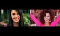 Rebecca Black - Friday ft. Katy Perry - T.G.I.F