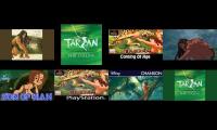 Tarzan: The Broadway Musical - Mensenkind (Son of Man) LIVE (DUTCH): Part 3