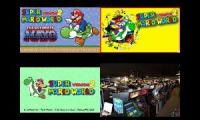 Super Mario World Versus