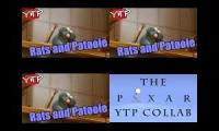 up to faster 4 parison to Pixar YTP