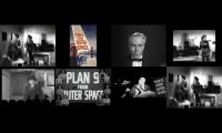 PLAN 9 FROM OUTER SPACE: THE MOVIE IN B&W IN COLOR & AS A FULL-MOVIE-MUSICAL