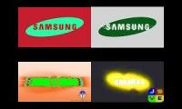 Samsung Logo History Quadparison 2