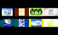 Every Intel Animation (1971-2013) ALL! Effects 3