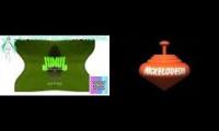 Nickelodeon Productions Logo History in Angry Major by Joeys Channel The Object Thingy