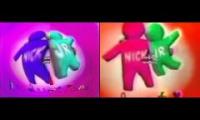 2 Noggin And Nick Jr Logo Collection V417