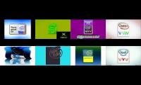 Every Intel Animation (1971-2013) ALL! Effects 6