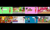 All Happy Holy Kids Goanimate Series Videos At The Same Time Part 1