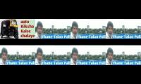 Fk vlogs nice video thane talao pali auto rickshaw driving car driver