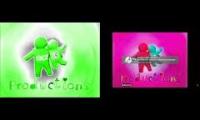 Thumbnail of 2 Noggin and Nick Jr Logo Collection V327