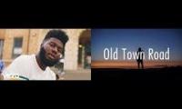 lil nas X khalid young dumb old town road