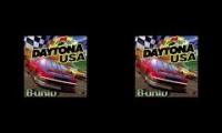 Daytona USA - Lets Go Away with both Vocals and Instruments
