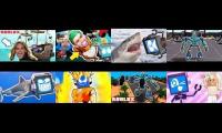 All Fandroid Game Roblox Videos At The Same Time Part 9