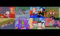 1 Second From Every Episode of "Rugrats" (Seasons 1-8)