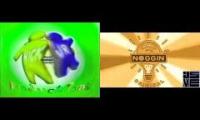 2 Noggin And Nick Jr Logo Collection V439