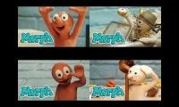 all the brand new morph at the same time part 2